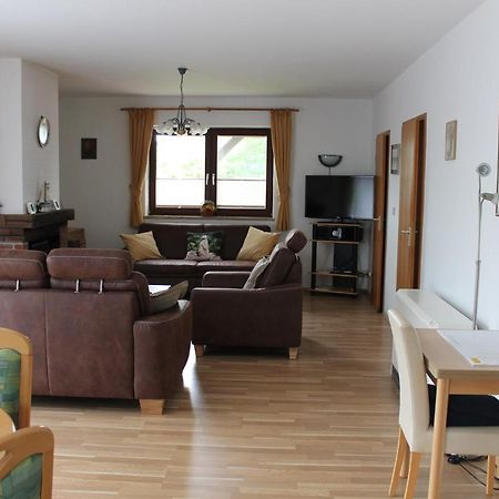 Haus Seerobbe-Erdgeschosswohnung Fehmarn Exterior foto
