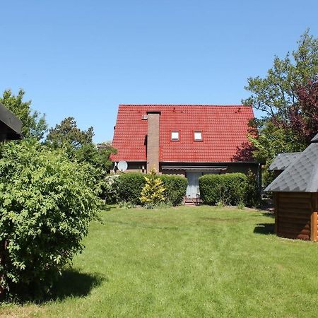 Haus Seerobbe-Erdgeschosswohnung Fehmarn Exterior foto